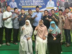 Saat Bukber, BKPRMI Lampung Ingin Risma di Setiap Masjid Aktif dan Berdaya, Menjadi Wadah Positif