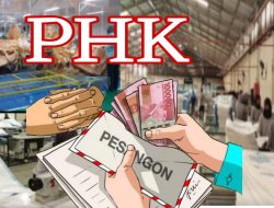 GEPAK Soroti PHK Massal Jelang Lebaran: 100 Pekerja Kontrak PT Visi Prima Arta Terancam Tanpa Pesangon