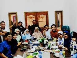 Bagian Protokol dan Komunikasi Pimpinan Pemkab Pringsewu Gelar Buka Puasa Bersama