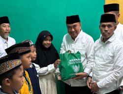 Pada Safari Ramadhan, Bupati Sebut: Prioritas Pembangunan di Tanggamus Adalah Jembatan