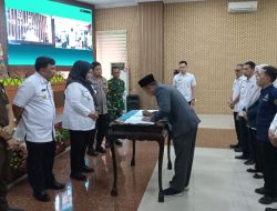 Pemkab Pringsewu Laksanakan Musrenbang RKPD 2026 dan Forum Konsultasi Publik RPJMD 2025-2029