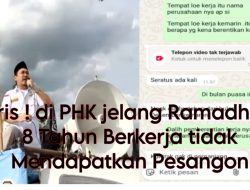 PHK Jelang Ramadhan, PT. Visi Prima Arta Bantah Hoaks, Gepak Lampung Soroti Hak Pekerja