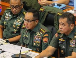 TNI Pemetakan Daerah Rawan Narkoba Pasca Revisi UU