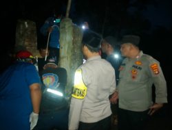 Sandal Mengapung di Sumur, Warga Kaget Temukan Mayat di Dalamnya