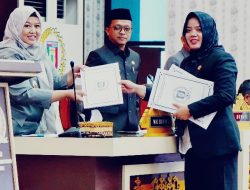 Bupati Pringsewu Minta Perangkat Daerah Cermati Masukan DPRD