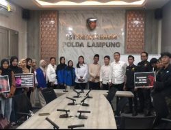 Aliansi Perempuan Desak Polda Lampung Terapkan UU TPKS dalam Kasus Pelecehan di TNBBS