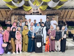 PT.Tri Tunggal Nuansa Primatama Bandar Lampung Gelar Bukber di Alun-Alun Kepayang