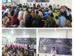 DPP INKINDO Lampung Berbagi Kebahagiaan di Akhir Ramadan
