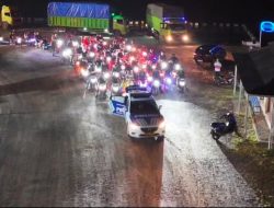 Polisi Lampung Selatan Pastikan Mudik Aman dan Nyaman