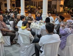 Kejari Pringsewu Dukung Optimalisasi PAD melalui Penggunaan Air PDAM