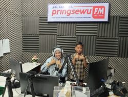 LPPL Radio Pringsewu FM Gelar Buka Puasa Bersama