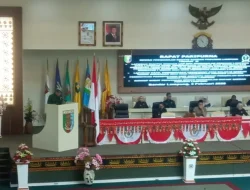 Pansus DPRD Berikan 16 Rekomendasi LHP BPK ke Gubernur Lampung