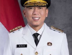 DPRD Lampung Rapat Paripurna Usulan dan persetujuan Pengesahan Rahmat Mirzani Djausal sebagai Gubernur Terpilih.