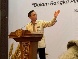 TPID Provinsi Lampung Siapkan Langkah Konkrit Pengendalian Inflasi Hadapi Jelang Bulan Suci Ramadhan dan Idul Fitri 1445H