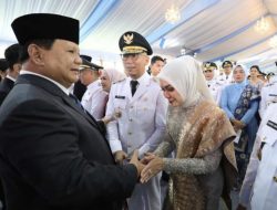 Gubernur Lampung Rahmat Mirzani Djausal Ikuti Retreat Kepala Daerah di Magelang