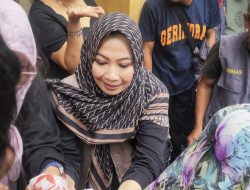 Gubernur Lampung Kirim Bantuan Untuk Korban Banjir, DPRD Bandar Lampung Fraksi Gerindra Tinjau Lokasi