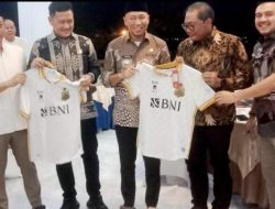 Bhayangkara FC Tinjau Stadion Sumpah Pemuda Sebagai Home Base, Pemprov Siapkan Fasilitas