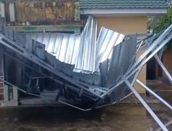 Warga Pekon Babakan Kritik Pembangunan Puskesmas dan Penimbunan Jalan Ini kata Kepala Pekon