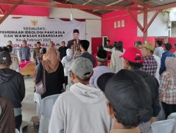 Solihin: Untuk Jaga Indonesia Harus Junjung Tinggi Ideologi dengan Baik