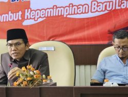 Sambut Gubernur Baru, Fraksi PKS DPRD Lampung Siap Sukseskan Program Kepemimpinan Mirza – Jihan