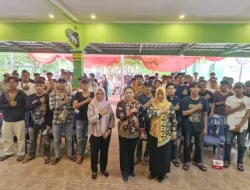 Tutup Rangkaian Reses, Ketut Dewi Nadi Ucap Terimakasih pada Masyarakat Lampung Tengah