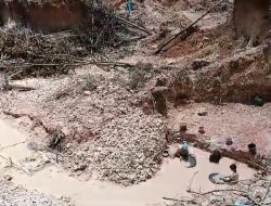 Tambang Emas Ilegal di Way Kanan Diduga Merajalela, DPC AWPI Desak Aparat Bertindak