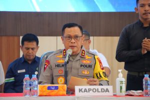 Kapolda Lampung Ajak Remaja Isi Ramadan dengan Kegiatan Positif, Hindari Tawuran dan Balap Liar