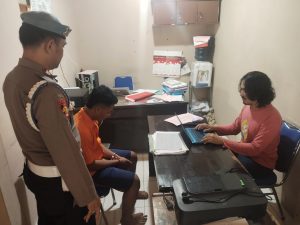 Polsek Gadingrejo Amankan Tersangka Baru dalam Kasus Curas Modus Tawuran