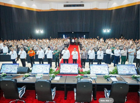 Rakor Lintas Sektoral, Kapolri Pastikan Pelayanan-Pengamanan Mudik 2025 Maksimal