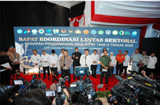 Polri Buka Layanan Hotline 110, Kapolri: Mudik Aman Keluarga Nyaman!