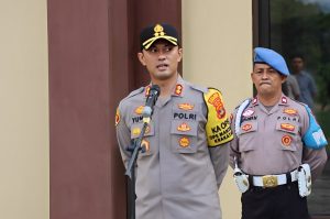 Polres Pringsewu Imbau Warga Waspadai Pencurian dengan Modus Pecah Kaca