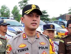Kapolres Pringsewu Imbau Warga Persiapkan Mudik dengan Matang, Pastikan Pelayanan Maksimal untuk Pemudik