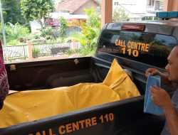 Polisi Identifikasi Jasad Anonim yang Ditemukan Warga Lampung Selatan Dipinggir Sungai