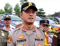 Ada Ormas Minta THR Secara Paksa, Kapolres Pringsewu Minta Warga Segera Laporkan