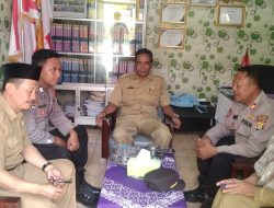 Polres Pringsewu Sosialisasikan Call Center 110 untuk Antisipasi Pemaksaan THR Jelang Idul Fitri