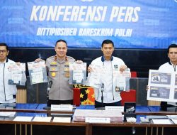 Bareskrim Ungkap Kasus Penipuan Trading, Korban Alami Kerugian Rp105 M