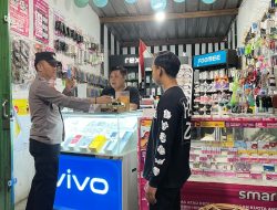 Polres Pringsewu Ajak Masyarakat Tolak Premanisme Berkedok Ormas