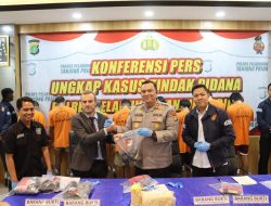 Pemerintah Prancis Puji Gerak Cepat Polri Tangkap Penjambret Warganya