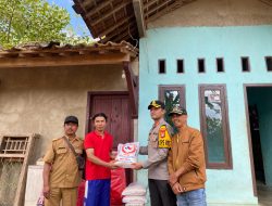 Ramadan Suci, Kapolres Pringsewu Gelar Aksi Sosial untuk Warga Kurang Mampu