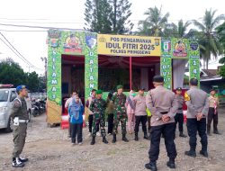 Operasi Ketupat Krakatau 2025 Resmi Dimulai, Polres Pringsewu Siaga Amankan Arus Mudik dan Balik Lebaran