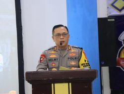 Kapolda Lampung Pastikan Pengamanan Ketat di Titik Keberangkatan Pemudik