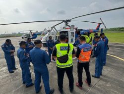 Ambulans Udara Disiagakan Untuk Situasi Genting Saat Arus Mudik di Tol Trans Jawa