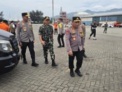 Kapolri-Panglima TNI Bertolak ke Lampung, Kunjungi Keluarga Briptu Anumerta Ghalib