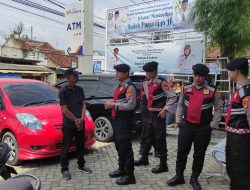 Cegah Aksi Premanisme Jelang Idul Fitri, Polres Pringsewu Intensifkan Patroli dan Sosialisasi Call Center 110