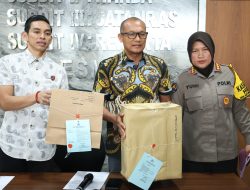 Pelimpahan Berkas Penanganan Perkara Tindak Pidana yang Terjadi di Way Kanan