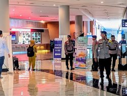 Polda Lampung Perketat Pengamanan di Pelabuhan Bakauheni untuk Kelancaran Mudik Lebaran 2025