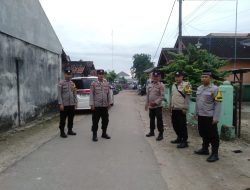Jamaah Muslimin Gelar Sholat Ied Lebih Awal, Polisi Pastikan Keamanan