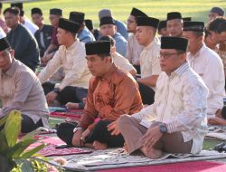 Kapolda Lampung: Ibadah Ramadan Bentuk Keimanan dan Kesadaran Takdir Allah