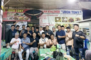 Kompak dan Penuh Berkah, FKWKP Sukses Gelar Buka Puasa Bersama