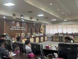 Komisi II DPRD Lampung RDP Bareng Pengusaha dan Pemprov Bahas Harga Singkong